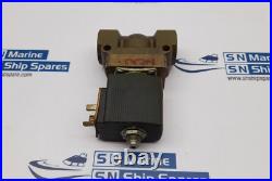 Ingersoll-Rand 22870190 Blow Down Solenoid Valve REV. A 110-120V 50-60Hz