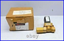 Ingersoll Rand 22870190 Rev A 2/2 Way Solenoid Valve 120V60Hz 110V50Hz