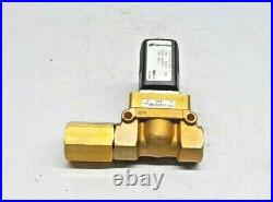 Ingersoll Rand 22870190 Rev A 2/2 Way Solenoid Valve 120V60Hz 110V50Hz