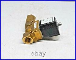 Ingersoll Rand 22870190 Rev A 2/2 Way Solenoid Valve 120V60Hz 110V50Hz