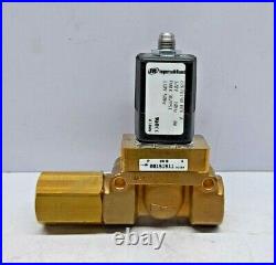 Ingersoll Rand 22870190 Rev A 2/2 Way Solenoid Valve 120V60Hz 110V50Hz