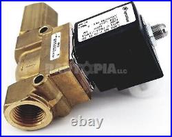 Ingersoll Rand 22870190 Rev. A, Blowdown Solenoid Valve, 5404 NO 7/16, NPT 1/2