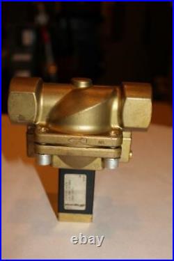 Ingersoll Rand 23132335 Sol 2-Way NO N1 Solenoid Valve Rev A