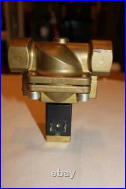 Ingersoll Rand 23132335 Sol 2-Way NO N1 Solenoid Valve Rev A