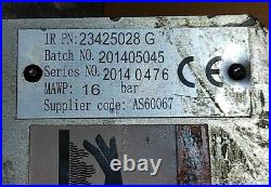 Ingersoll Rand 23425028 G Valve Mawp 16bar M42-a