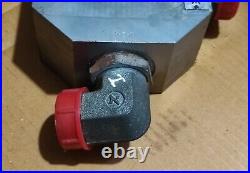 Ingersoll Rand 23425028 G Valve Mawp 16bar M42-a