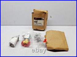 Ingersoll Rand 23448285 2 Way NC Solenoid Valve 6.3W 110VAC50Hz 120VAC60Hz