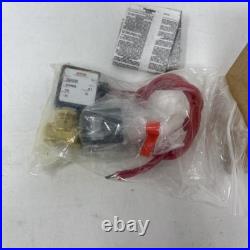 Ingersoll Rand 23448285 2-Way Solenoid Valve Asco