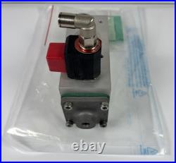 Ingersoll Rand 23531627 Vent Valve Air VVF18 Relief Blow Down Valve 110V Ingersoll Rand 23531627 Vent Valve Air VVF18 Relief Blow Down Valve 110V