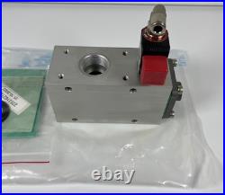 Ingersoll Rand 23531627 Vent Valve Air VVF18 Relief Blow Down Valve 110V Ingersoll Rand 23531627 Vent Valve Air VVF18 Relief Blow Down Valve 110V