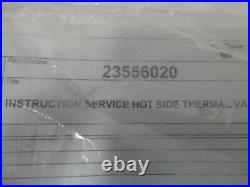 Ingersoll Rand 23556020 90-110kw Velocity Thermal Valve Repair Kit