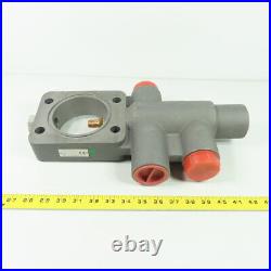 Ingersoll Rand 23879125 B Temperature Control Valve MAWP 16 Bar