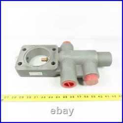 Ingersoll Rand 23879141 B Temperature Control Valve MAWP 16 Bar