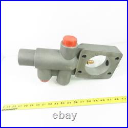 Ingersoll Rand 23879141 B Temperature Control Valve MAWP 16 Bar