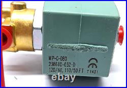 Ingersoll Rand 24271529 Asco 8314H041V Solenoid Valve MP-C-080 238610-032-D