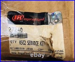 Ingersoll Rand 27240 Kc52 Control Valve Service Kit #2