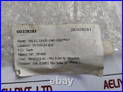 Ingersoll Rand 28446S Overload Valve Assembly