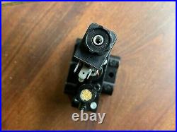 Ingersoll Rand 2F985 Air Control Solenoid Valve 4-Way/2-Pos, 120VAC, 1/4NPT