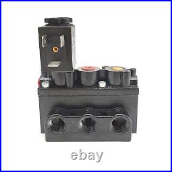 Ingersoll Rand 2F985 Air Control Solenoid Valve 4-Way/2-Pos, 120VAC, 1/4NPT