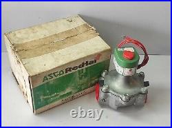 Ingersoll Rand 32028508 Solenoid Valve 120V 60Hz Asco 8215B070