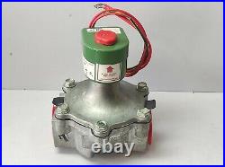 Ingersoll Rand 32028508 Solenoid Valve 120V 60Hz Asco 8215B070