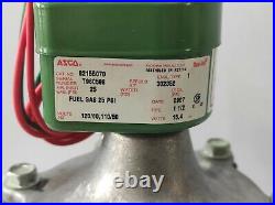 Ingersoll Rand 32028508 Solenoid Valve 120V 60Hz Asco 8215B070