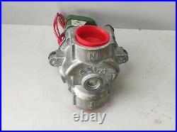 Ingersoll Rand 32028508 Solenoid Valve 120V 60Hz Asco 8215B070