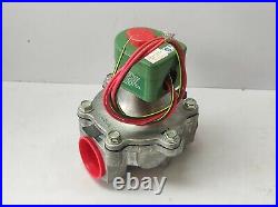 Ingersoll Rand 32028508 Solenoid Valve 120V 60Hz Asco 8215B070