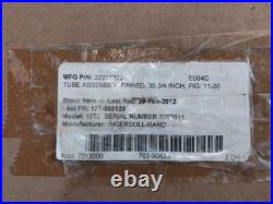 Ingersoll-Rand 32237323 Tube Assembly Finned 38-3/4 Inch Model 15T2 Ingersoll-Rand 32237323 Tube Assembly Finned 38-3/4 Inch Model 15T2