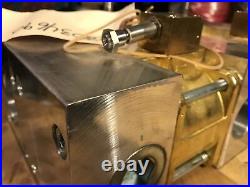 Ingersoll Rand 38034690 4-way Inlet Block Valve Body 1-1/2 Npt Pneumatic V1-V4