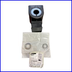 Ingersoll Rand 38158432 110/120V 50/60Hz 10W OEM Solenoid (7DE345Nt) Valve Ingersoll Rand 38158432 110/120V 50/60Hz 10W OEM Solenoid (7DE345Nt) Valve