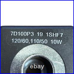 Ingersoll Rand 38158432 110/120V 50/60Hz 10W OEM Solenoid (7DE345Nt) Valve Ingersoll Rand 38158432 110/120V 50/60Hz 10W OEM Solenoid (7DE345Nt) Valve