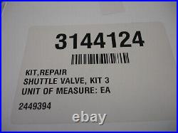 Ingersoll Rand 38199139 /3144124 Shuttle Valve Repair Kit