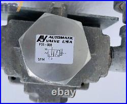Ingersoll Rand 382-29816 Valve, Emergency Stop For Man Rider Winch/ Tugger #3 Ingersoll Rand 382-29816 Valve, Emergency Stop For Man Rider Winch/ Tugger #3