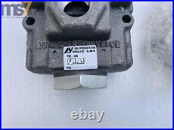 Ingersoll Rand 382-29816 Valve, Emergency Stop For Man Rider Winch #as Shown