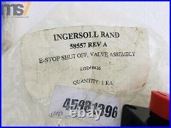 Ingersoll Rand 382-37824 Emergency E-stop Shut Off Valve Assembly For Air Winch