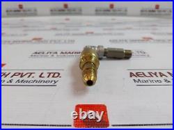 Ingersoll Rand 38230632 Exhaust Valve 316 NPT