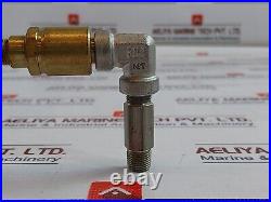 Ingersoll Rand 38230632 Exhaust Valve 316 NPT