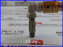 Ingersoll Rand 38230632 Exhaust Valve 316 NPT