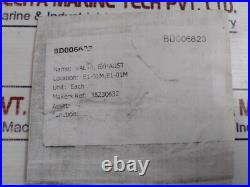 Ingersoll Rand 38230632 Exhaust Valve SUPERLOK 316 SNG Ingersoll Rand 38230632 Exhaust Valve SUPERLOK 316 SNG