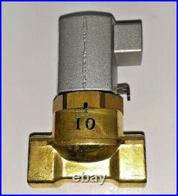 Ingersoll Rand 38337184 3/8 Control Valve