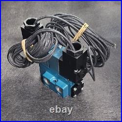 Ingersoll Rand 38338950 4-Way Solenoid Valve (OEM)