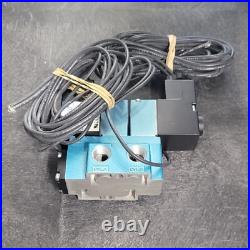 Ingersoll Rand 38338950 4-Way Solenoid Valve (OEM)