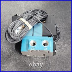 Ingersoll Rand 38338950 4-Way Solenoid Valve (OEM)