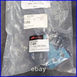 Ingersoll Rand 38338950 4-Way Solenoid Valve (OEM)