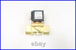 Ingersoll Rand 38431565 Solenoid Drain Valve 120v-ac 1/2in Npt