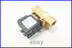 Ingersoll Rand 38431565 Solenoid Drain Valve 120v-ac 1/2in Npt