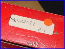 Ingersoll-Rand 39122577 Modulating Water Regulating Valve Renewal Kit NOS