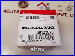 Ingersoll-Rand 39123070 2 Way Solenoid Valve Repair Kit Ingersoll-Rand 39123070 2 Way Solenoid Valve Repair Kit
