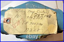 Ingersoll Rand 39142096 1 1/2 Fps Temperature Control Valve- New Old Stock